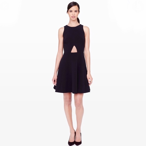Club Monaco Lily Cutout Dress - Picture 1 of 5